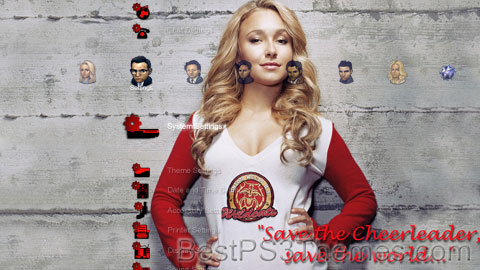 heroessavethecheerleader
