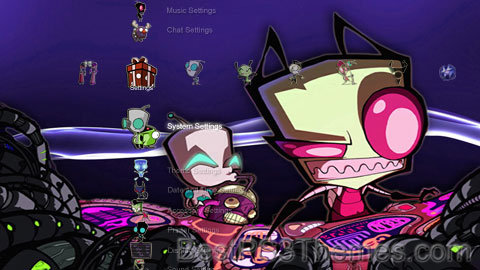 invaderzim