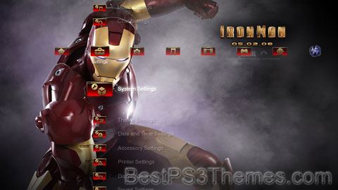 ironmanaltstandard