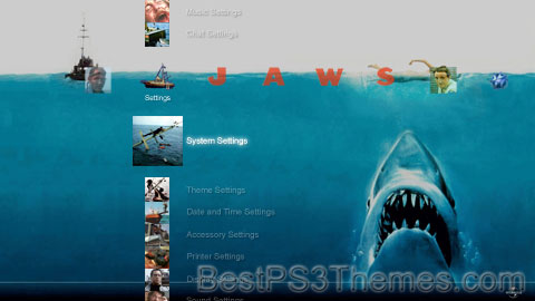 jaws