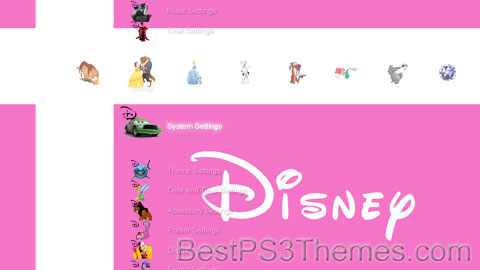 pinkdisney