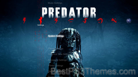 predator