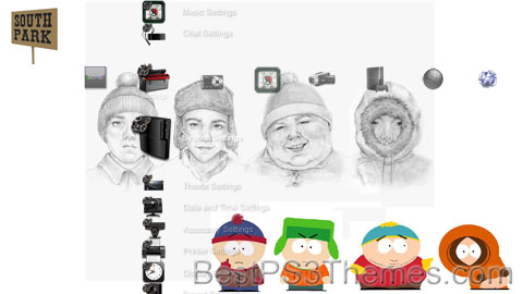 ps3southpark