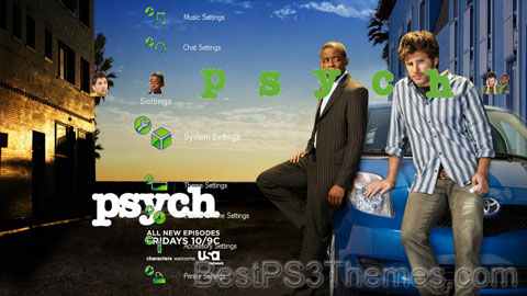 psych