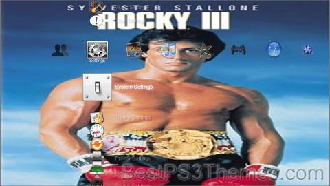 rocky