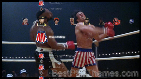 rockystory