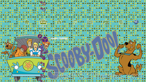 scooby-doo