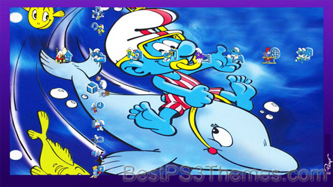 smurfs