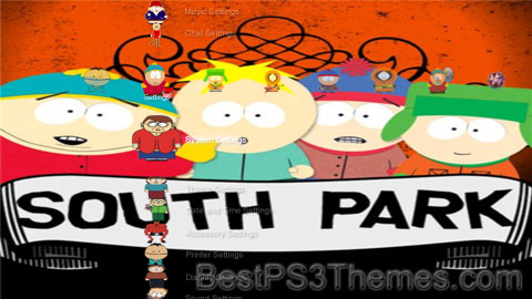 southparkcharacters