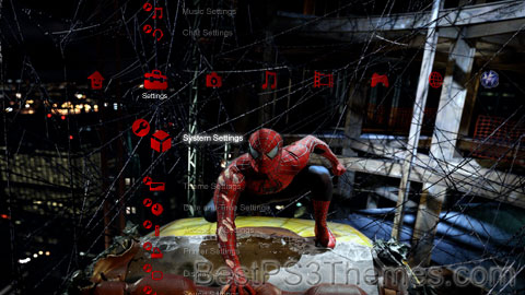 spider-man