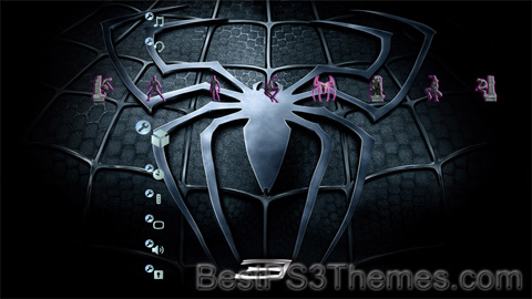 spidermanblack