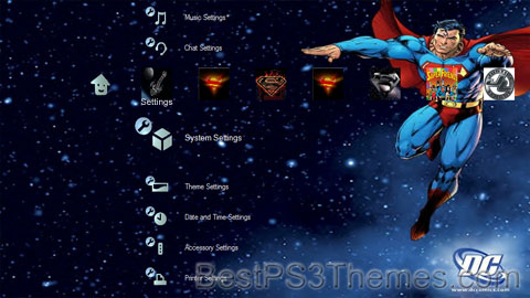 superman
