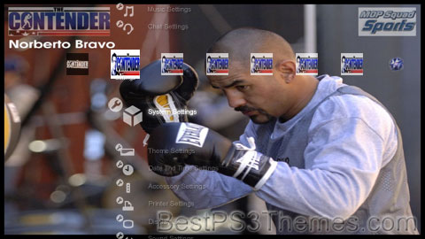 thecontender