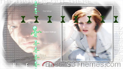 thex-files
