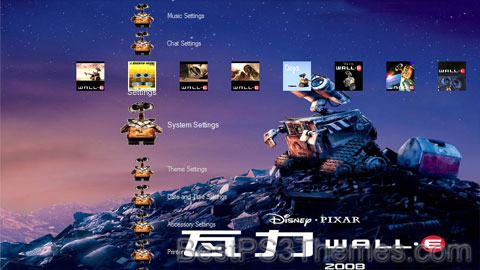 wall-e