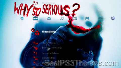 whysoserious