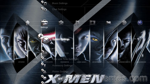 x-men