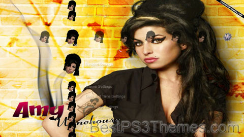 amywinehouse