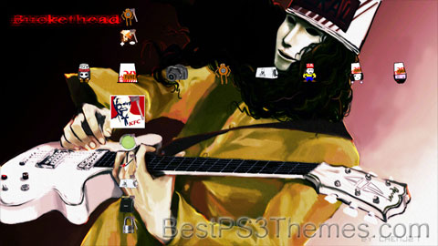 buckethead