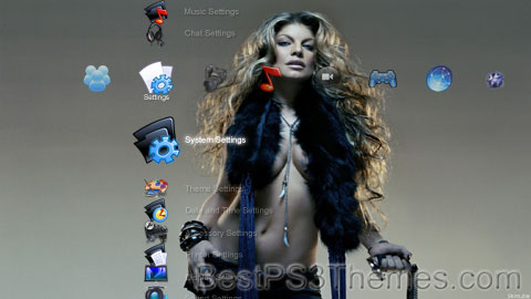 fergie
