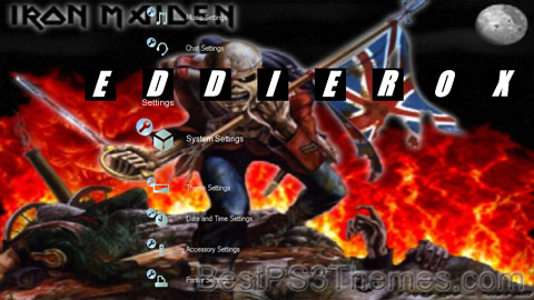 ironmaiden