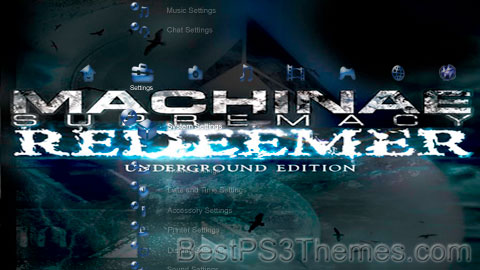 machinaesupremacy