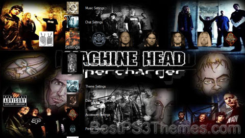 machinehead