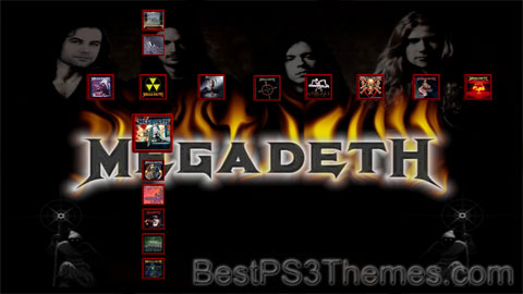 megadeth