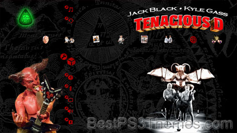 tenaciousd