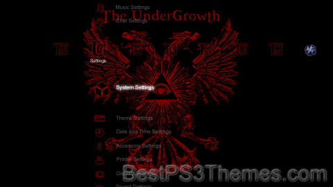 theundergrowth