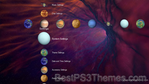 planet