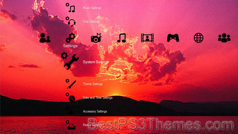 superbsunset
