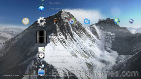 thalastherostheme