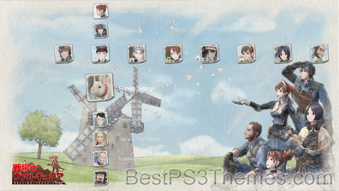 valkyriachronicles