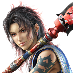 FINAL FANTASY XIII FANG XMB Premium
