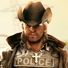 Call of Juarez- The Cartel