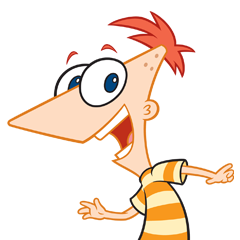 Disney Phineas and Ferb- Across the 2nd Dimension