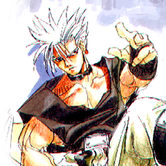 Guilty Gear Judgment [AVATAR PARENT]