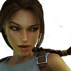 Lara Croft Tomb Raider- Anniversary
