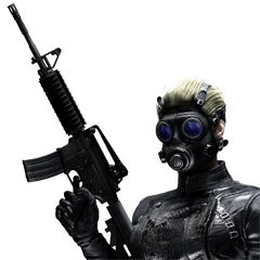 Resident Evil- Operation Raccoon City
