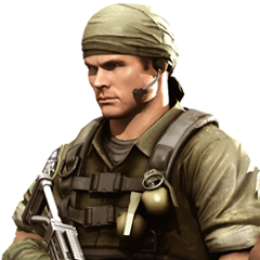 SOCOM- Special Forces