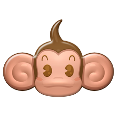 スーパーモンキーボール アバター セット