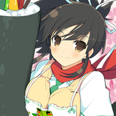 Senran Kagura- Bon Appetit!