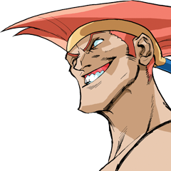 Avatar Parent Street Fighter Alpha 3