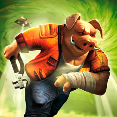 Beyond Good & Evil HD