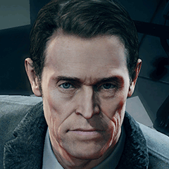 Beyond- Two Souls