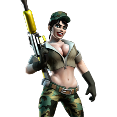 Crash Commando