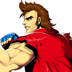 Double Dragon- Neon