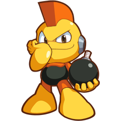 Mega Man- Powered Up