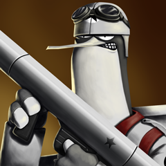 Rocketbirds- Hardboiled Chicken